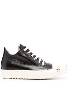 Rick Owens DRKSHDW кроссовки на платформе