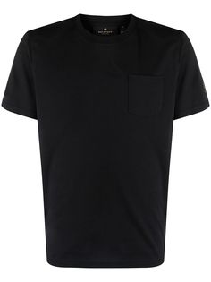 Belstaff футболка с нагрудным карманом