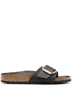 Birkenstock сандалии Madrid с пряжками