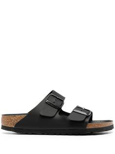 Birkenstock сандалии Arizona с пряжками