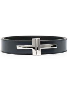 Tom Ford ремень с пряжкой Double T