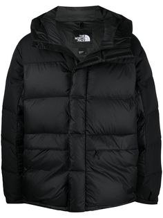 The North Face пуховик на молнии