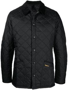 Barbour стеганая куртка Heritage Liddesdal