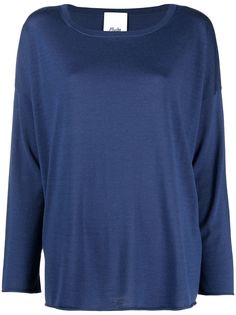 Allude легкий джемпер