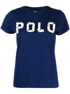 Polo Ralph Lauren футболка с логотипом