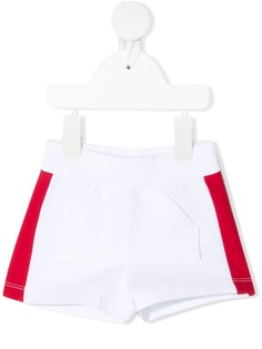 Monnalisa шорты из джерси с полосками