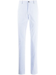 Pt01 полосатые брюки чинос
