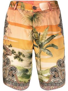 F.R.S For Restless Sleepers шорты с принтом