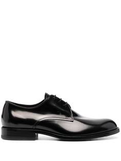 Tods туфли на шнуровке Tod`S