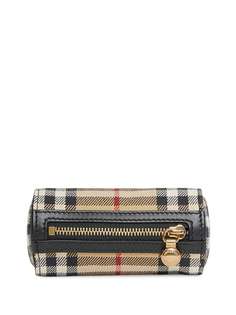 Burberry подвеска для сумки в клетку Vintage Check