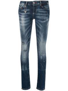 Philipp Plein джинсы кроя слим Iconic