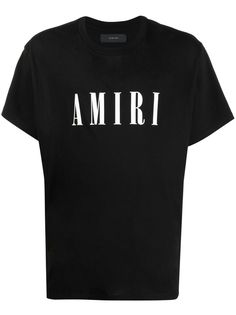 AMIRI футболка с логотипом