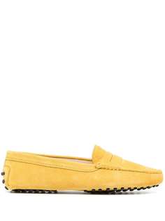 Tods лоферы Gommino Tod`S