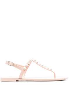 Stuart Weitzman сандалии Goldie Jelly