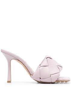 Bottega Veneta босоножки Lido