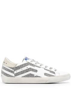 Golden Goose кеды Super-Star