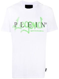 Philipp Plein футболка с логотипом