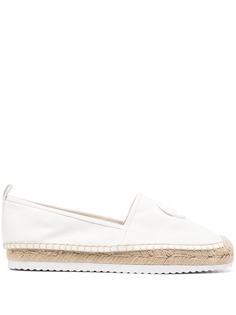 Michael Michael Kors эспадрильи Lenny с логотипом