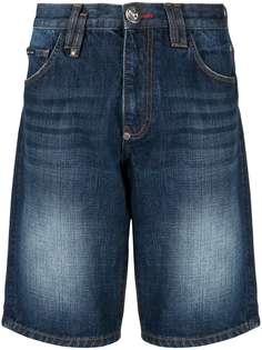 Philipp Plein шорты-бермуды St. Tropez