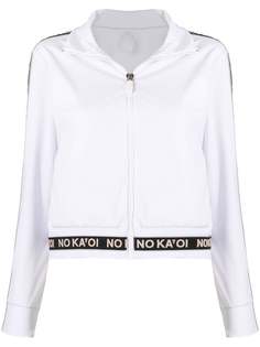 No Ka Oi спортивная куртка с логотипом