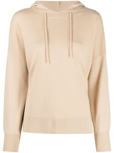 Allude кардиган с отделкой в рубчик