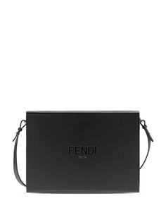 Fendi сумка-мессенджер Box