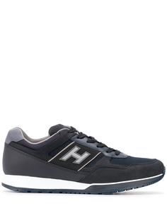 Hogan кроссовки H321