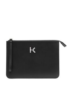 Kenzo клатч с логотипом