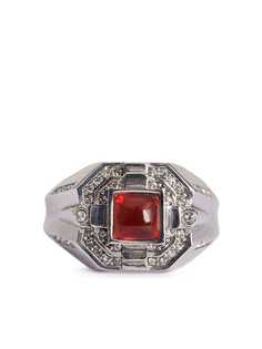 Dolce & Gabbana кольцо с камнем