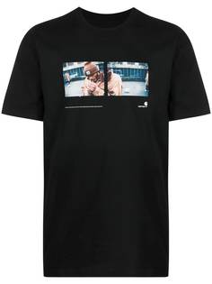 Carhartt WIP футболка Wip-Backyard