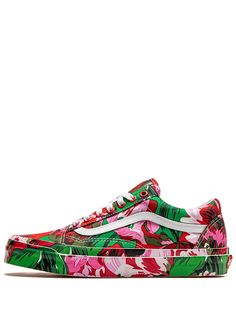Vans кеды OG Old Skool LX из коллаборации с Kenzo