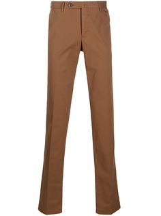 Pt01 прямые брюки чинос