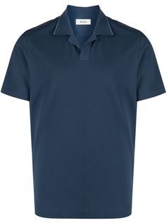 Z Zegna рубашка поло