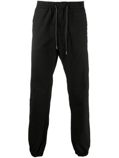 Z Zegna спортивные брюки с кулиской