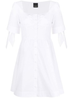 Pinko платье с бантом