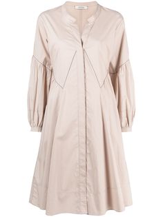 Dorothee Schumacher платье Poplin Power