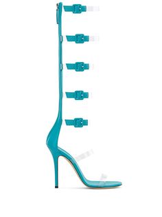 Giuseppe Zanotti босоножки Catrina 115 с пряжками