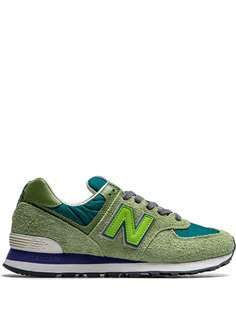 New Balance кроссовки 574 из коллаборации с Stray Rats