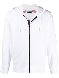 Stone Island худи с логотипом