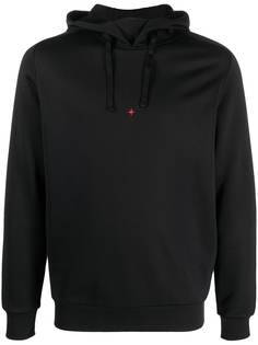 Stone Island худи с логотипом