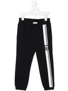Monnalisa спортивные брюки с логотипом