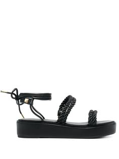 Michael Michael Kors сандалии Marina на платформе