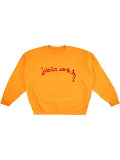 Travis Scott Astroworld толстовка Cactus Jack Spelling из коллаборации с McDonalds