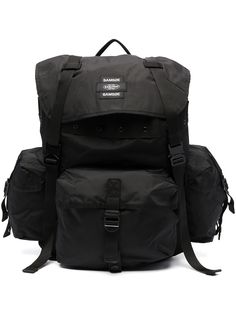 Eastpak рюкзак с нашивкой-логотипом