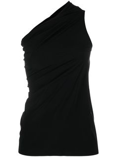 Rick Owens топ Athena на одно плечо