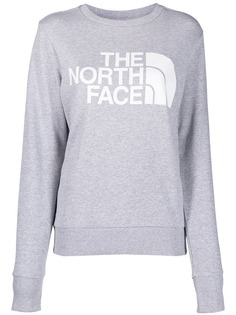 The North Face толстовка с логотипом