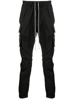 Rick Owens брюки карго Phlegethon Mastodon