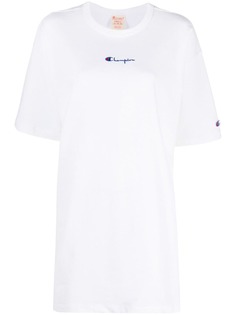 Champion футболка оверсайз с логотипом