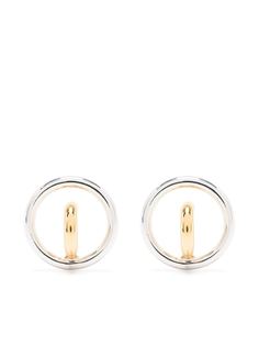 Charlotte Chesnais маленькие серьги Saturn