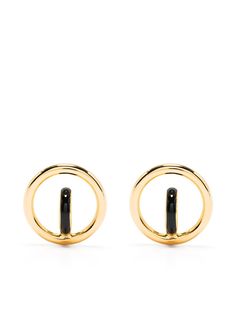 Charlotte Chesnais маленькие серьги Saturn